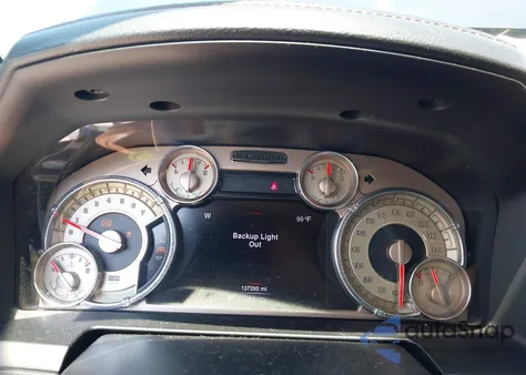 2016 Ram 1500 Longhorn from USA, damaged, VIN 1C6RR6PTXGS183199